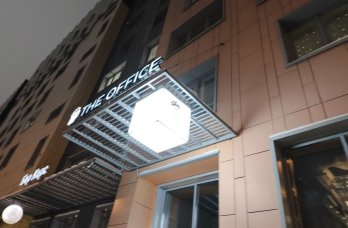 В одном из домов ЖК «Гулливер» открылся новый спортивный бар