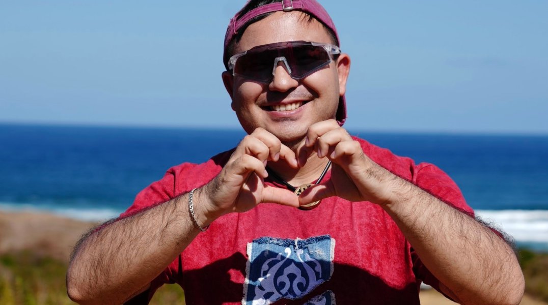 Диджей из Перми стал участником шоу «Выжить в Стамбуле»