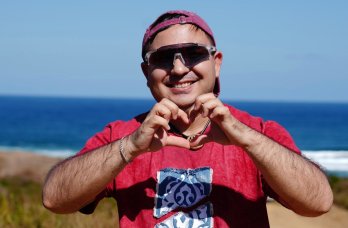 Диджей из Перми стал участником шоу «Выжить в Стамбуле»