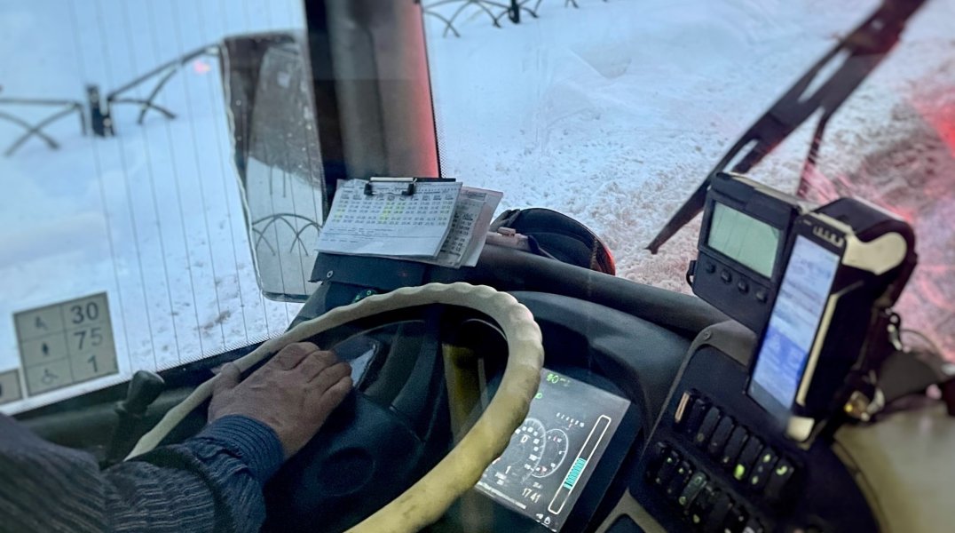 В Перми с 1 февраля изменится работа трех автобусных маршрутов