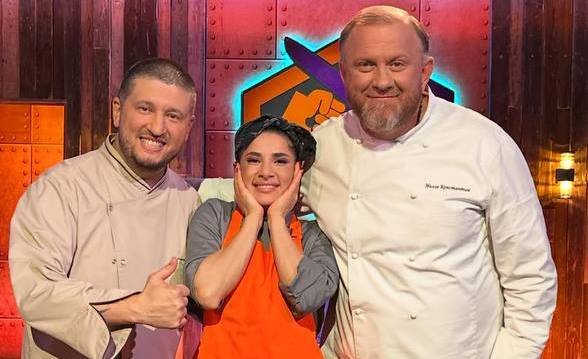 Пермячка победила в «Битве шефов» на телеканале «Пятница»