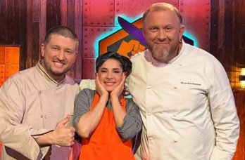 Пермячка победила в «Битве шефов» на телеканале «Пятница»