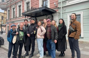 Пермский театр «У Моста» в 2025 году впервые в своей истории сыграл 688 спектаклей